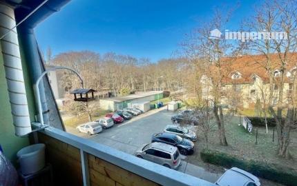 REZERVOVANÉ - LEHNICE - Veľký Lég, na predaj veľký 3. izb. byt aj s garážou