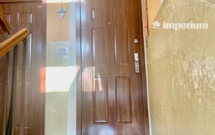 REZERVOVANÉ - LEHNICE - Veľký Lég, na predaj veľký 3. izb. byt aj s garážou