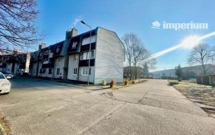 REZERVOVANÉ - LEHNICE - Veľký Lég, na predaj veľký 3. izb. byt aj s garážou