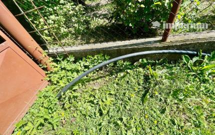 PREDAJ – pozemok s rekreačnou chatou blízku brehu Dunaja v obci Vojka nad Dunajom.