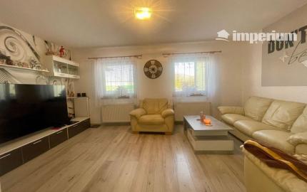 Na predaj 3 izb. rodinný dom v obci Rohovce, Dun. Streda.