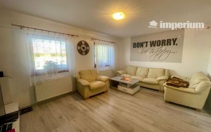 Na predaj 3 izb. rodinný dom v obci Rohovce, Dun. Streda.