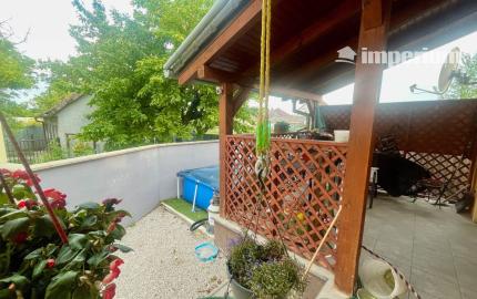 Na predaj 3 izb. rodinný dom v obci Rohovce, Dun. Streda.