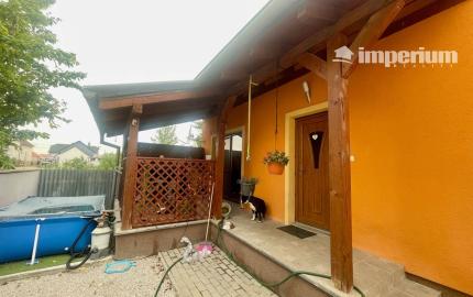 Na predaj 3 izb. rodinný dom v obci Rohovce, Dun. Streda.