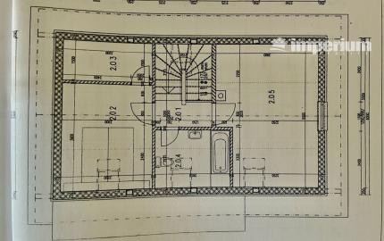 Na predaj 3 izb. rodinný dom v obci Rohovce, Dun. Streda.