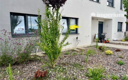 Rovinka -predaj 4 izbový byt so záhradkou.