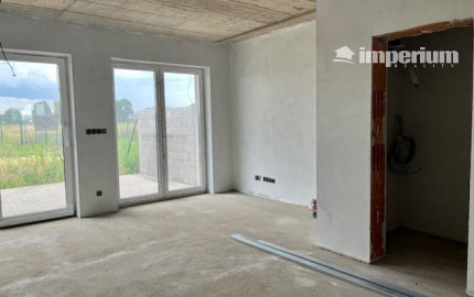 Rovinka -predaj 4 izbový byt so záhradkou.