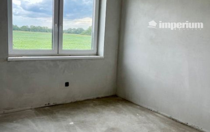 Rovinka -predaj 4 izbový byt so záhradkou.