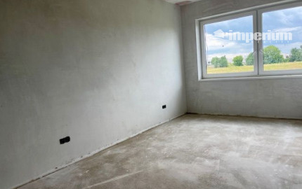 Rovinka -predaj 4 izbový byt so záhradkou.