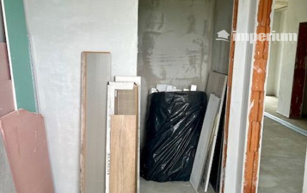 Rovinka -predaj 4 izbový byt so záhradkou.