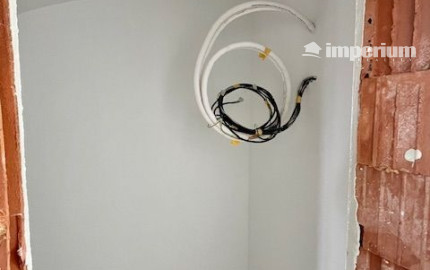 Rovinka -predaj 4 izbový byt so záhradkou.