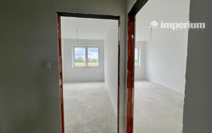 Rovinka -predaj 4 izbový byt so záhradkou.