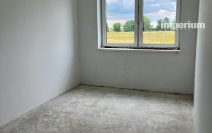 Rovinka -predaj 4 izbový byt so záhradkou.