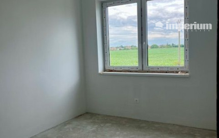 Rovinka -predaj 4 izbový byt so záhradkou.