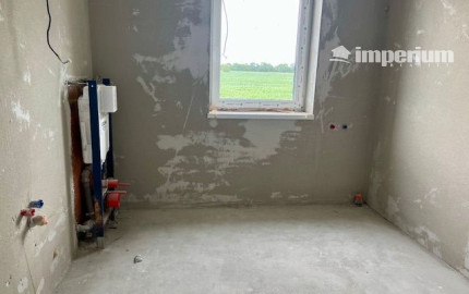 Rovinka -predaj 4 izbový byt so záhradkou.