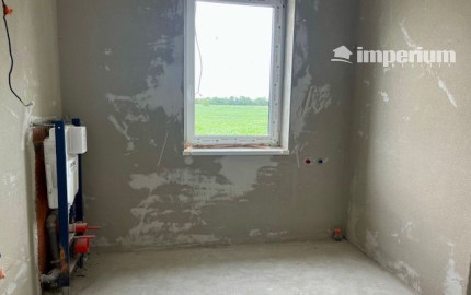 Rovinka -predaj 4 izbový byt so záhradkou.