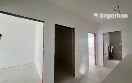 Rovinka -predaj 4 izbový byt so záhradkou.