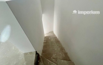 Rovinka -predaj 4 izbový byt so záhradkou.