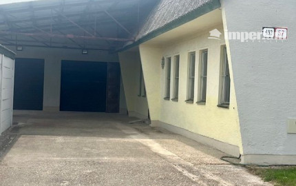 Prenájom skladového  priestoru v obci Štvrtok na Ostrove.