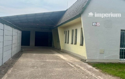 Prenájom skladového  priestoru v obci Štvrtok na Ostrove.