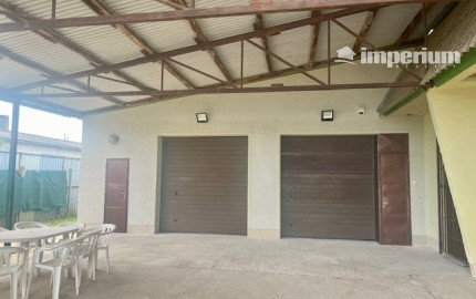 Prenájom skladového  priestoru v obci Štvrtok na Ostrove.