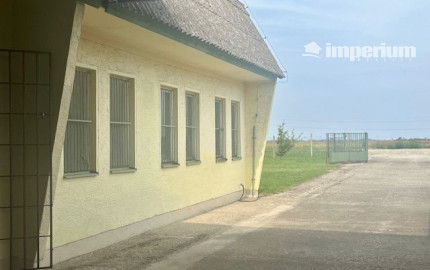 Prenájom skladového  priestoru v obci Štvrtok na Ostrove.