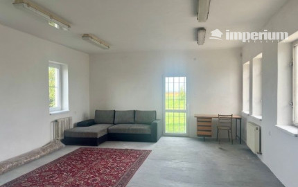 Prenájom skladového  priestoru v obci Štvrtok na Ostrove.