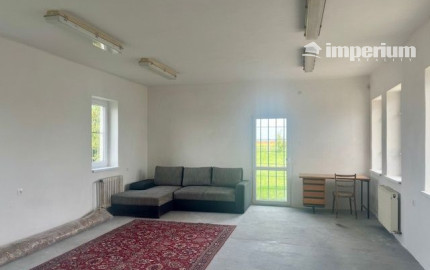 Prenájom skladového  priestoru v obci Štvrtok na Ostrove.