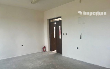 Prenájom skladového  priestoru v obci Štvrtok na Ostrove.