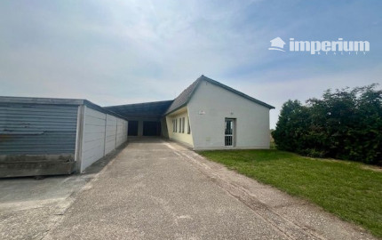 Prenájom skladového  priestoru v obci Štvrtok na Ostrove.