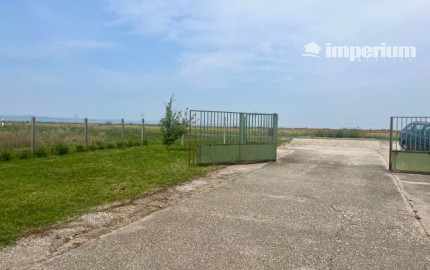 Prenájom skladového  priestoru v obci Štvrtok na Ostrove.