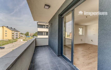 Rajka -BEZ PLATENIA PRISPEVKU: Predaj : tehlových 2-3 -izbových bytov -novostavba.