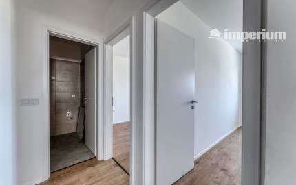 Rajka -BEZ PLATENIA PRISPEVKU: Predaj : tehlových 2-3 -izbových bytov -novostavba.