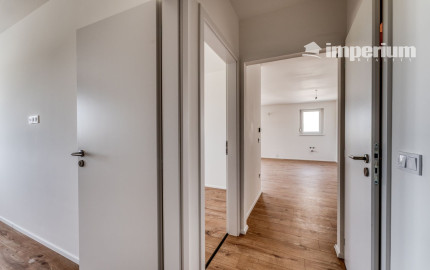 Rajka -BEZ PLATENIA PRISPEVKU: Predaj : tehlových 2-3 -izbových bytov -novostavba.