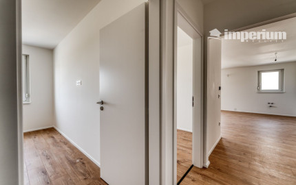 Rajka -BEZ PLATENIA PRISPEVKU: Predaj : tehlových 2-3 -izbových bytov -novostavba.