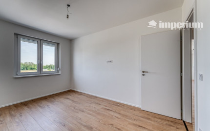 Rajka -BEZ PLATENIA PRISPEVKU: Predaj : tehlových 2-3 -izbových bytov -novostavba.