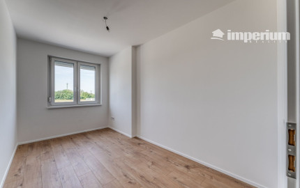 Rajka -BEZ PLATENIA PRISPEVKU: Predaj : tehlových 2-3 -izbových bytov -novostavba.