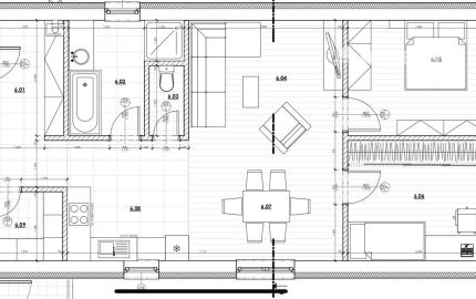 Predaj pekného 3-izb. bytu s vlastným kúrením v novostavbe - Trstená na Ostrove.