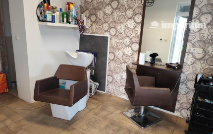 Ponúkam na predaj  6 izbový elegantne zariadený, samostatne stojací rodinný dom v obci Veľké Dvorníky.