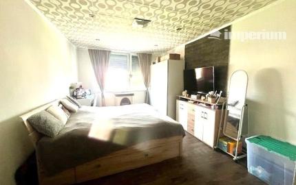 REZERVOVANÉ - Predaj 2 izb.bytu  s garážou v obci Veľké Uľany.