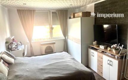 REZERVOVANÉ - Predaj 2 izb.bytu  s garážou v obci Veľké Uľany.