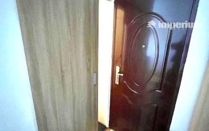 REZERVOVANÉ - Predaj 2 izb.bytu  s garážou v obci Veľké Uľany.