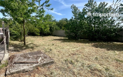 Pekný slnečný stavebný pozemok 750m2 na predaj - Gabčíkovo.