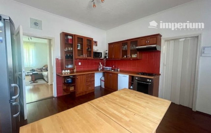 Imperium RK Vám ponúka na predaj 4 izbový rodinný dom za susednými hranicami v  HEGYESHALOME.