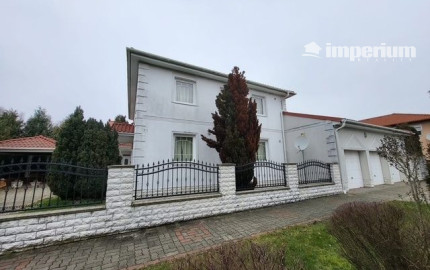 Predaj viacgeneračného domu v maďarskom meste Mosonmagyaróvár.