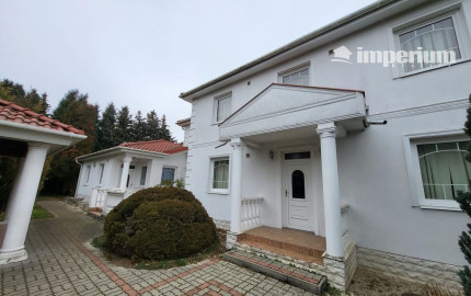 Predaj viacgeneračného domu v maďarskom meste Mosonmagyaróvár.