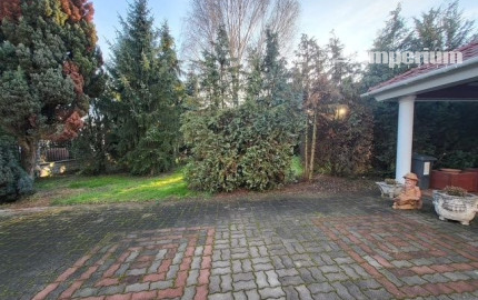 Predaj viacgeneračného domu v maďarskom meste Mosonmagyaróvár.