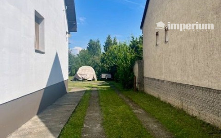 Imperium RK Vám ponúka na predaj 4 izbový rodinný dom za susednými hranicami v  HEGYESHALOME.