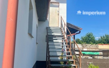 Imperium RK Vám ponúka na predaj 4 izbový rodinný dom za susednými hranicami v  HEGYESHALOME.