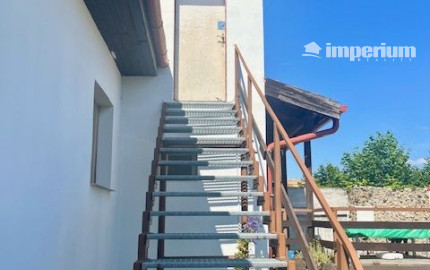 Imperium RK Vám ponúka na predaj 4 izbový rodinný dom za susednými hranicami v  HEGYESHALOME.